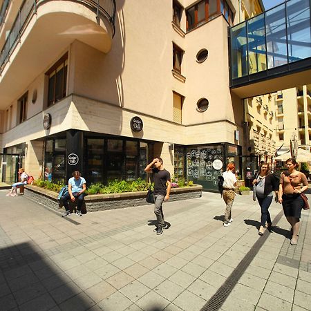 Club 99 Apartments Budapest Eksteriør bilde