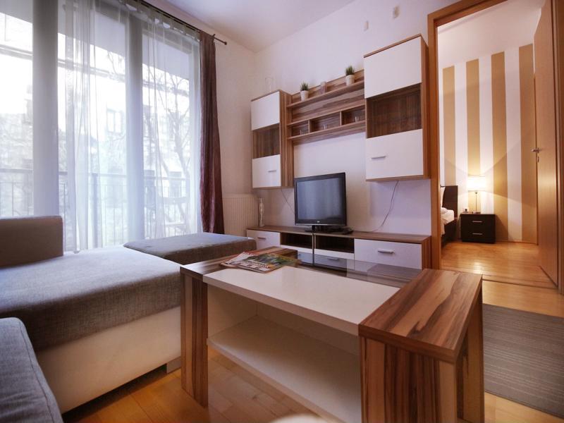 Club 99 Apartments Budapest Eksteriør bilde